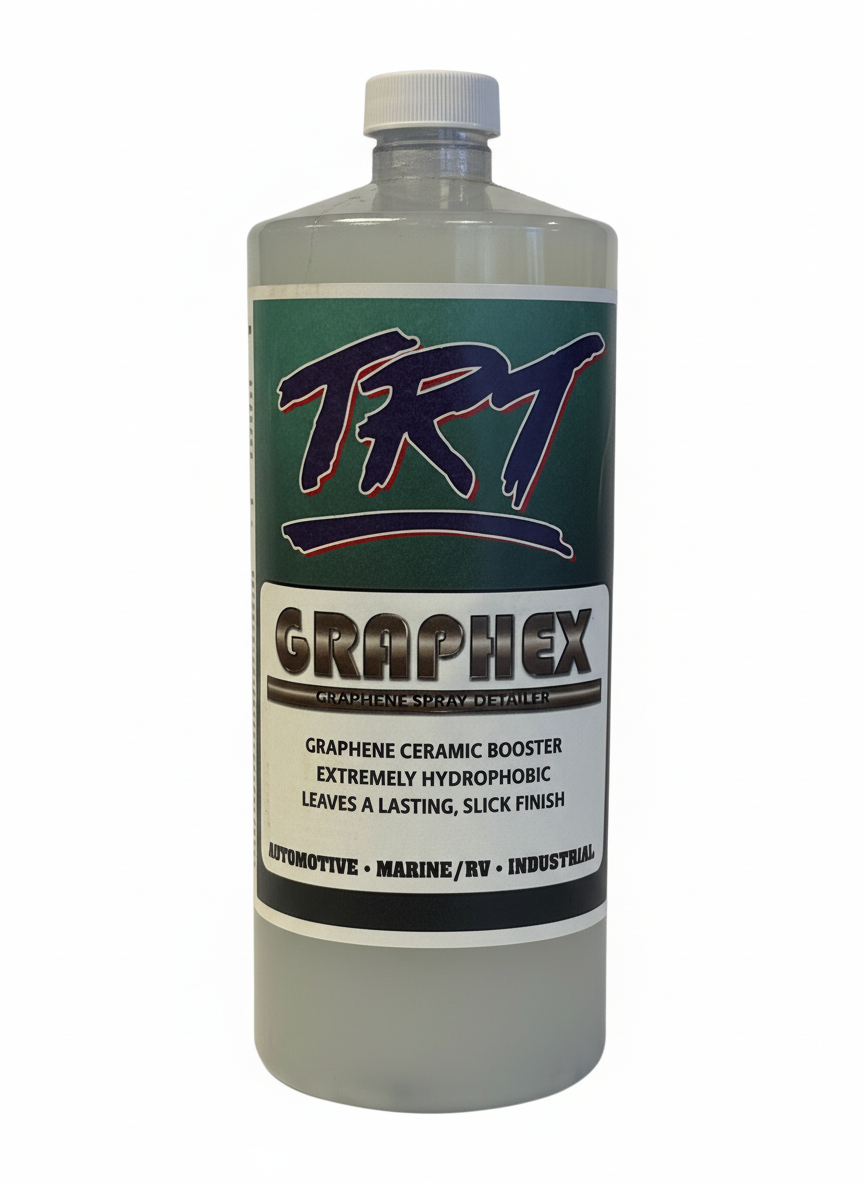 TRT Graphex | Graphene Spray Detailer