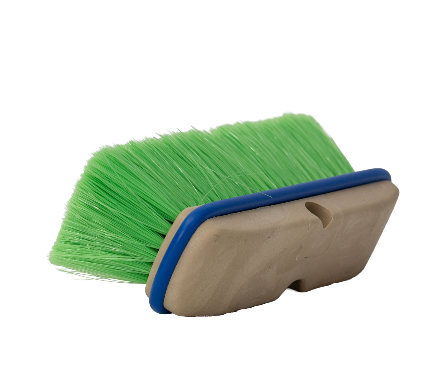 Green Nylex Car & Truck Wash Brush – Soft Bristle Vehicle Wash Brush
