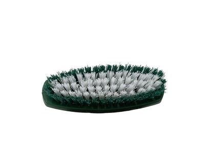 Finger Nail Scrub Brush | Compact Interior Detail Brush for Tight Areas