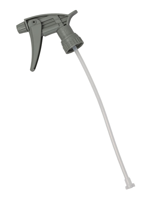 Solvent Resistant Trigger | Heavy-Duty Chemical Sprayer Head