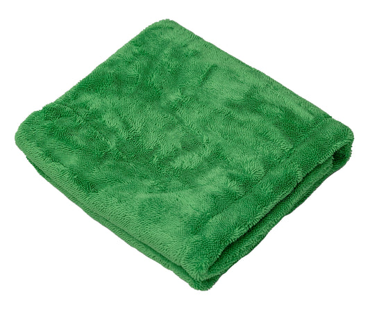 3D Hydro-Fil 1200 GSM Microfiber Drying Towel – Ultra-Thick, Super Absorbent, Scratch-Free Car Drying