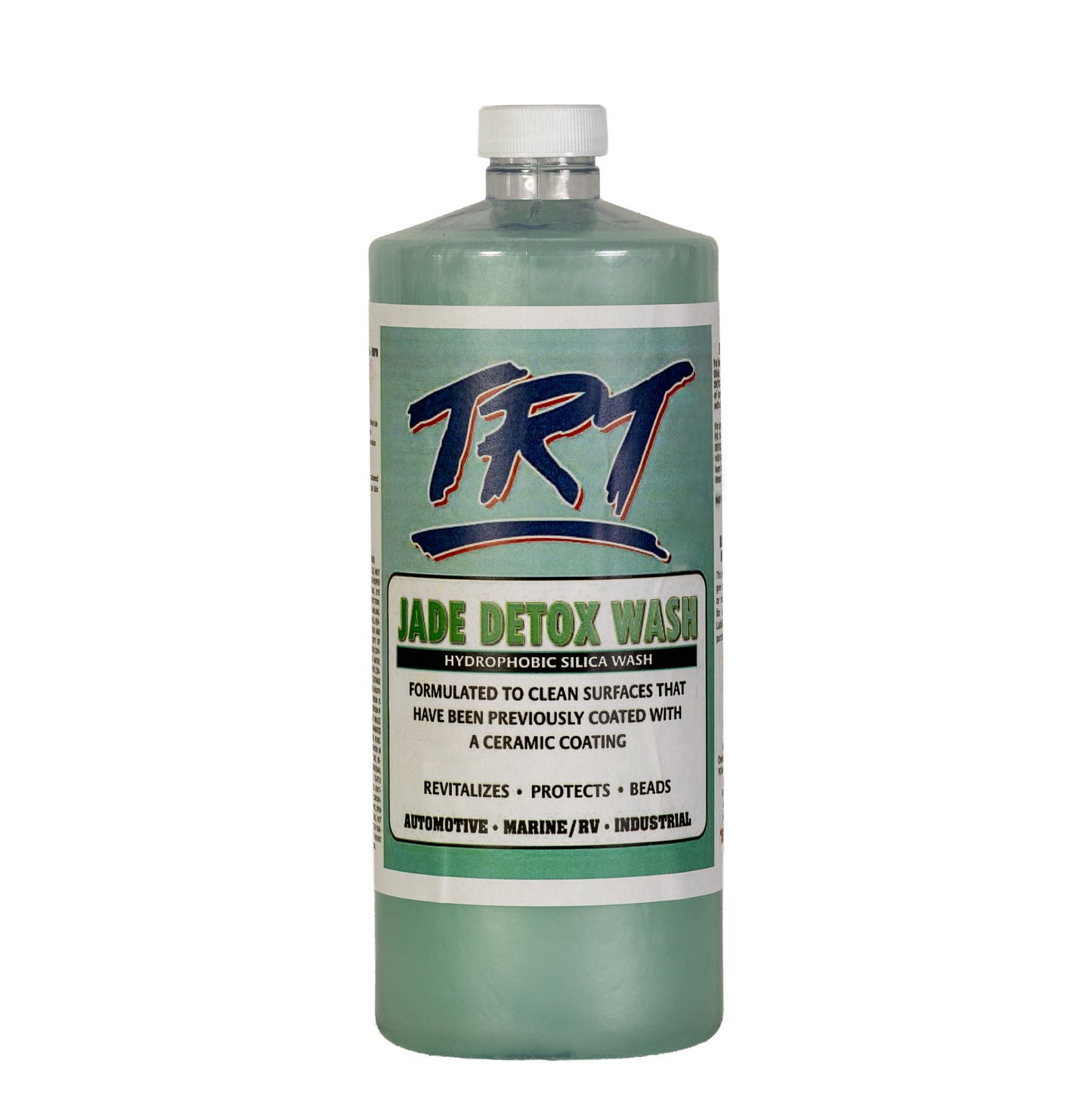 Jade Detox Wash & Seal | Hydrophobic Silica Wash