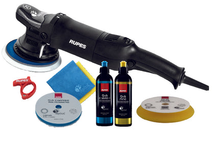 RUPES BigFoot LHR21ES | 21mm Orbital Professional DA Polisher