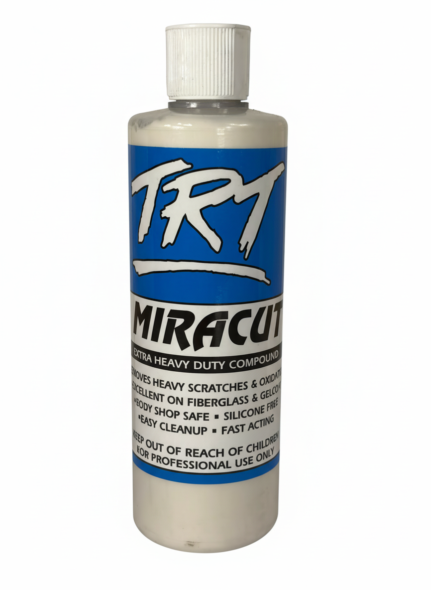 TRT Miracut | Extra Heavy Duty Compound