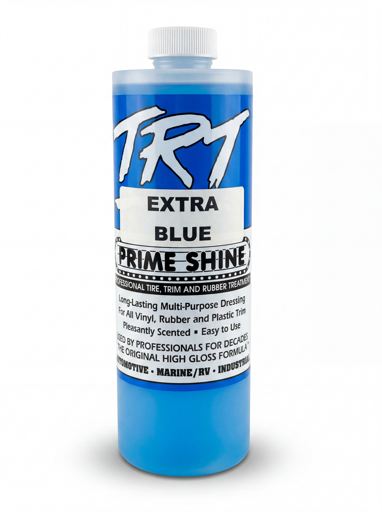 TRT Prime Shine Extra Blue | Tire & Trim Dressing(AVAILABLE FOR PICK-UP ONLY)