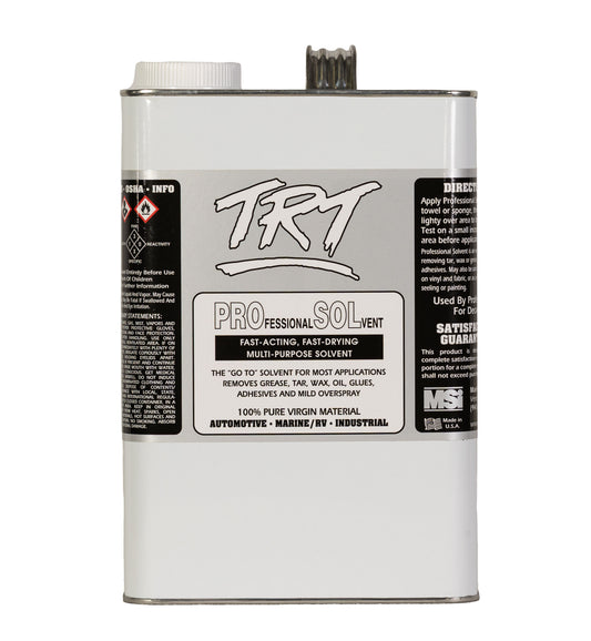 TRT Pro Sol | Professional Fast-Acting Multi-Purpose Solvent