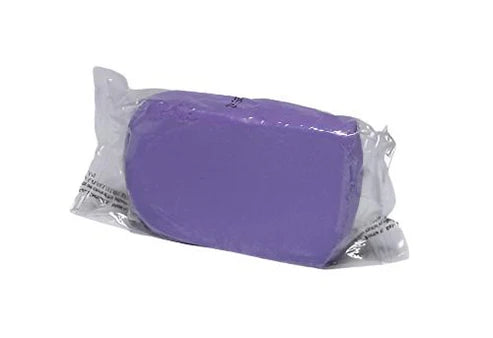 Wonderbar Purple 228g Medium Grade Clay Bar | Professional Paint Decontamination
