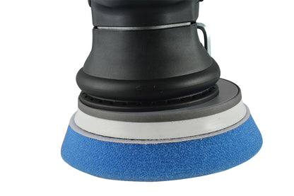 RUPES BigFoot LHR21ES | 21mm Orbital Professional DA Polisher