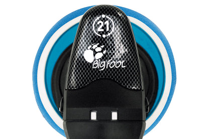 RUPES BigFoot LHR21ES | 21mm Orbital Professional DA Polisher