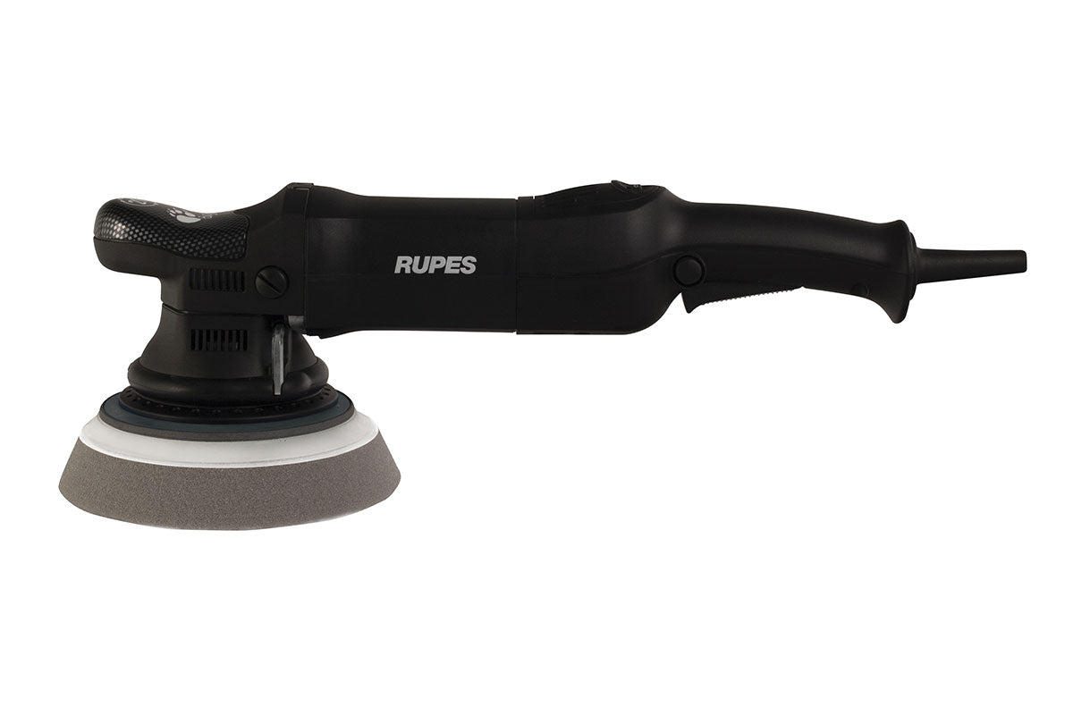 RUPES BigFoot LHR21ES | 21mm Orbital Professional DA Polisher