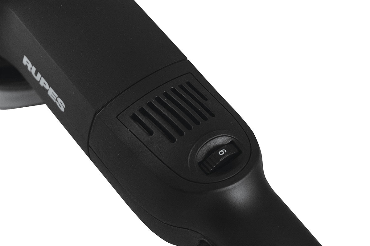 RUPES BigFoot LHR21ES | 21mm Orbital Professional DA Polisher