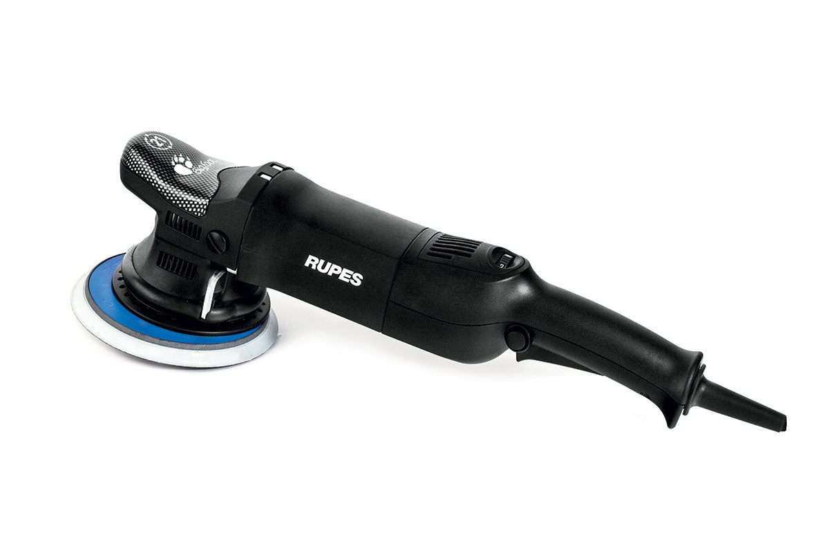 RUPES BigFoot LHR21ES | 21mm Orbital Professional DA Polisher