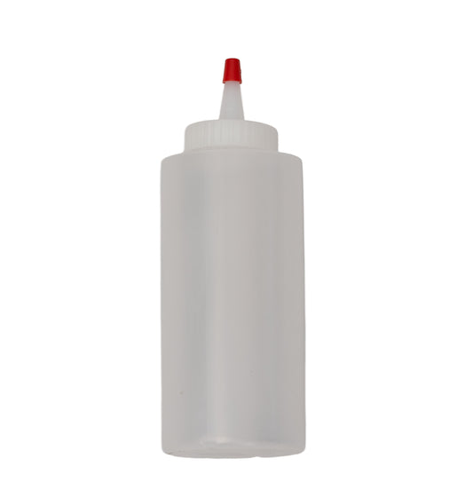 Polish / Wax Bottle | Squeezable Detailing Dispenser with Precision Tip
