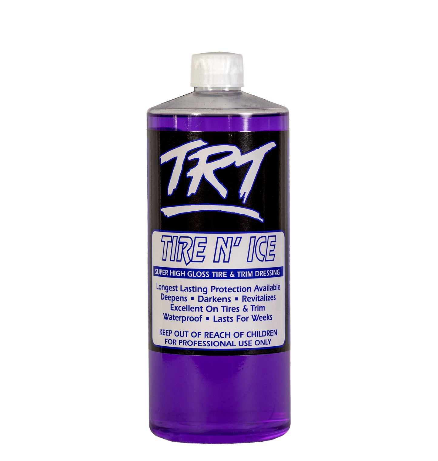 TRT Tire N’ Ice Tire Dressing | Super High Gloss & Long Lasting