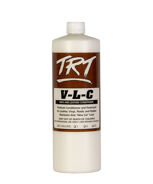 TRT V-L-C Vinyl & Leather Conditioner | Premium Interior Protectant