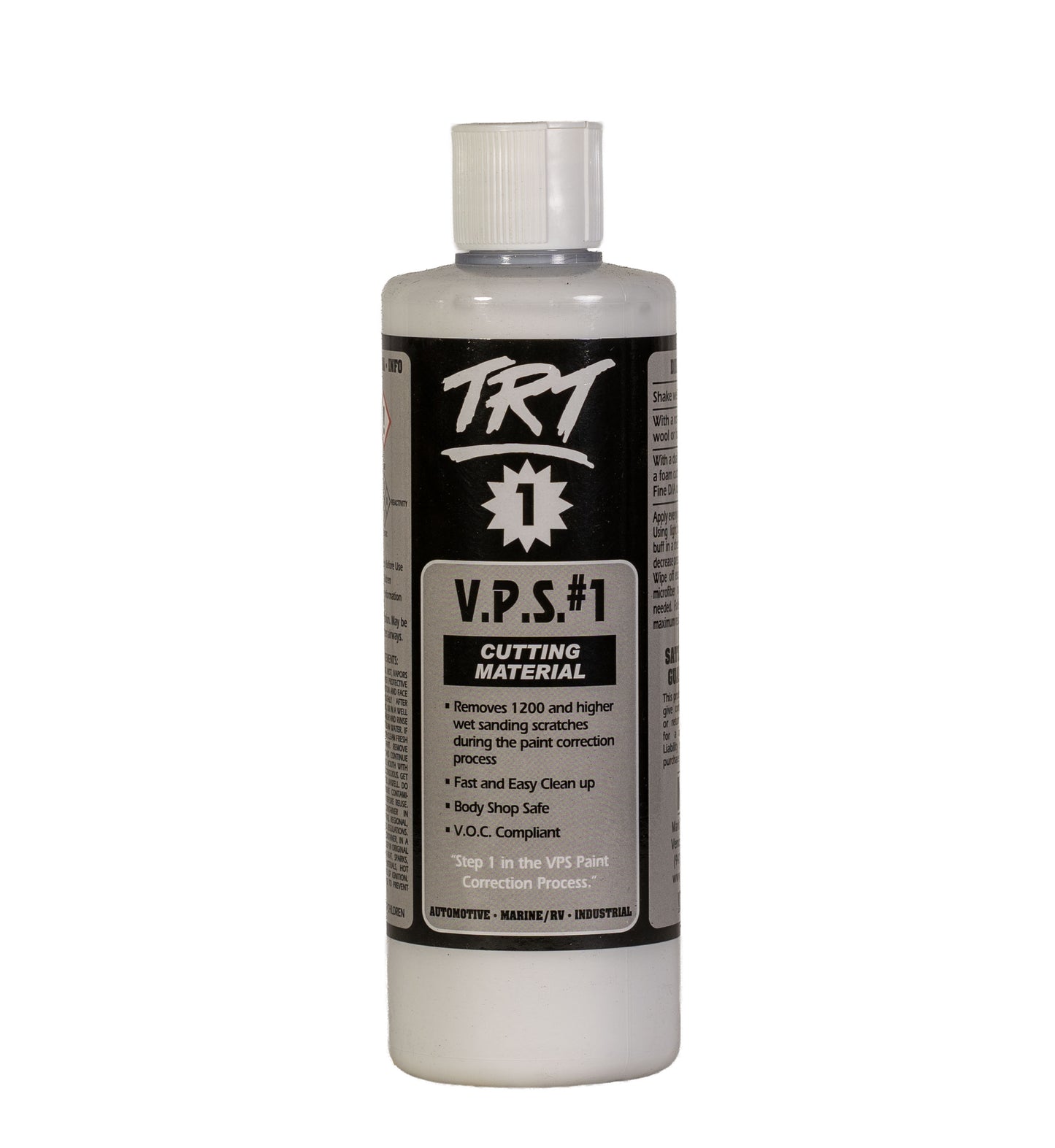 TRT VPS #1 | Professional Cutting Material / Paint Correction Compound