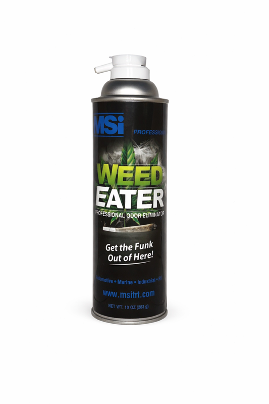 Weed Eater Odor Eliminator Spray | Remove Smoke & Cannabis Odors Fast