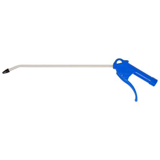 AES 318 11" Blow Gun | Extended Reach Air Tool for Detailing