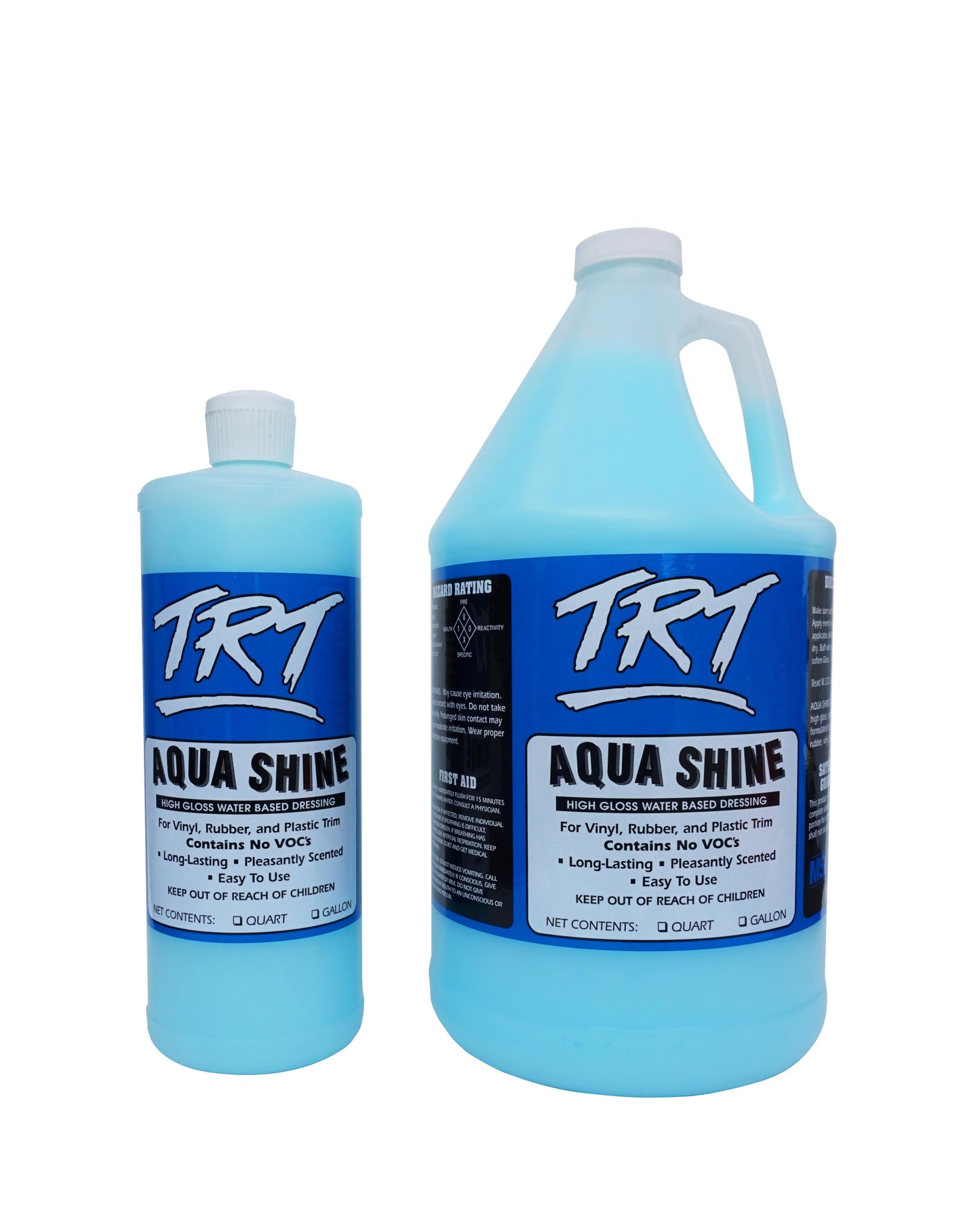 TRT Aqua Shine – High Gloss Water-Based Dressing