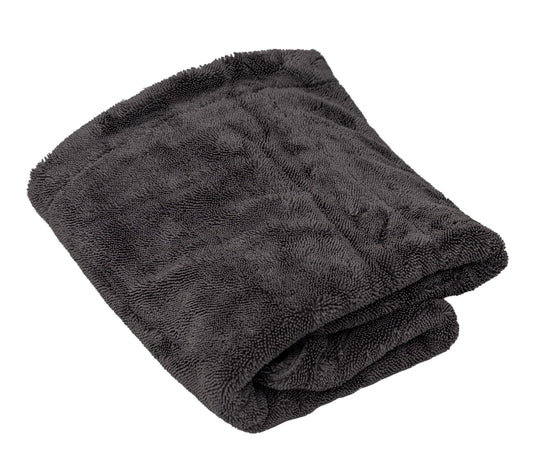 XL Microfiber Chamois 1200 GSM | Ultra-Plush High-Absorbency Drying Towel