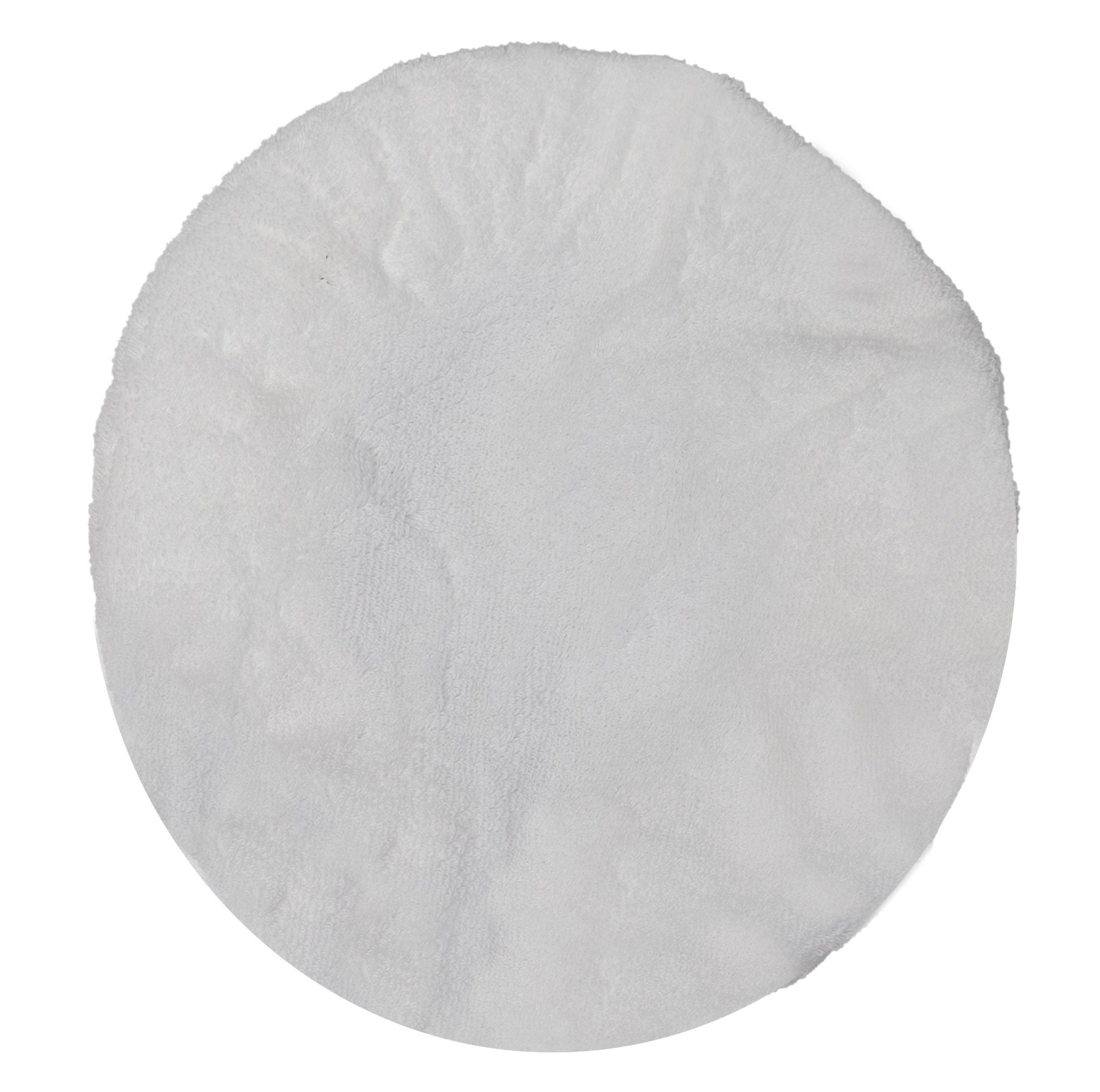 Buff Bonnet for Orbital Buffer | Soft Finishing Bonnet for Detailing - Mark Supply Inc