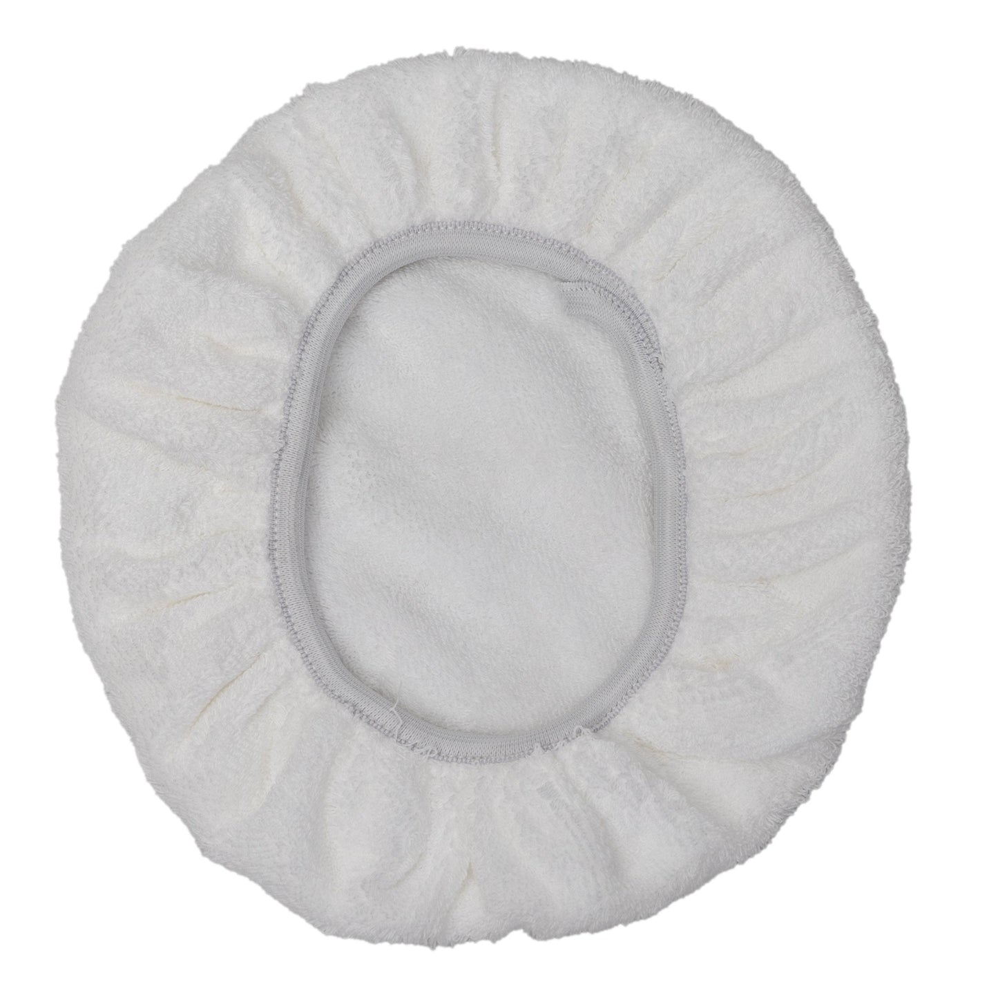 Buff Bonnet for Orbital Buffer | Soft Finishing Bonnet for Detailing - Mark Supply Inc