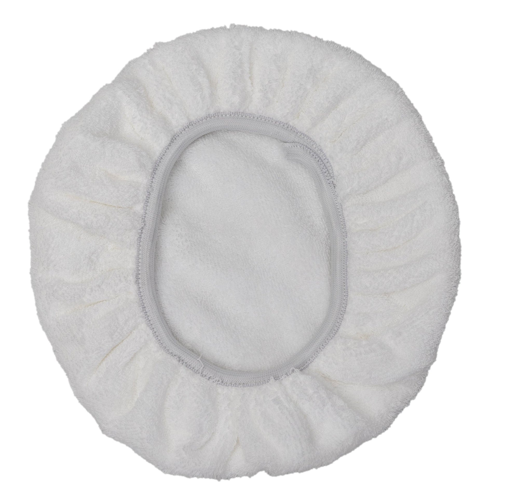 Buff Bonnet for Orbital Buffer | Soft Finishing Bonnet for Detailing - Mark Supply Inc