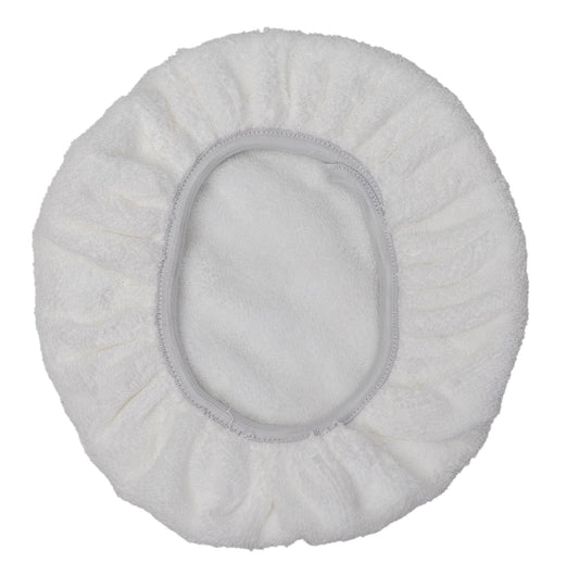Buff Bonnet for Orbital Buffer | Soft Finishing Bonnet for Detailing - Mark Supply Inc