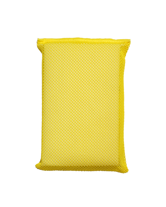 Large Heavy Duty Bug Sponge | Bug & Grime Removal Detailing Sponge