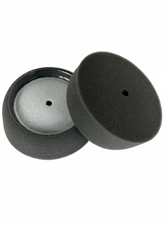 3" Foam Finishing Pads (2 Pack) | Ultra Fine Detail Polishing Pads