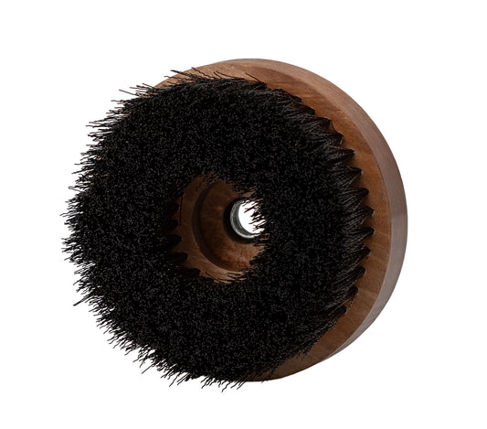 Rotary Carpet Shampoo Brush | Deep-Cleaning Carpet & Upholstery Brush