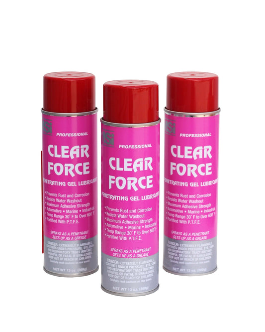 Clear Force - Mark Supply Inc