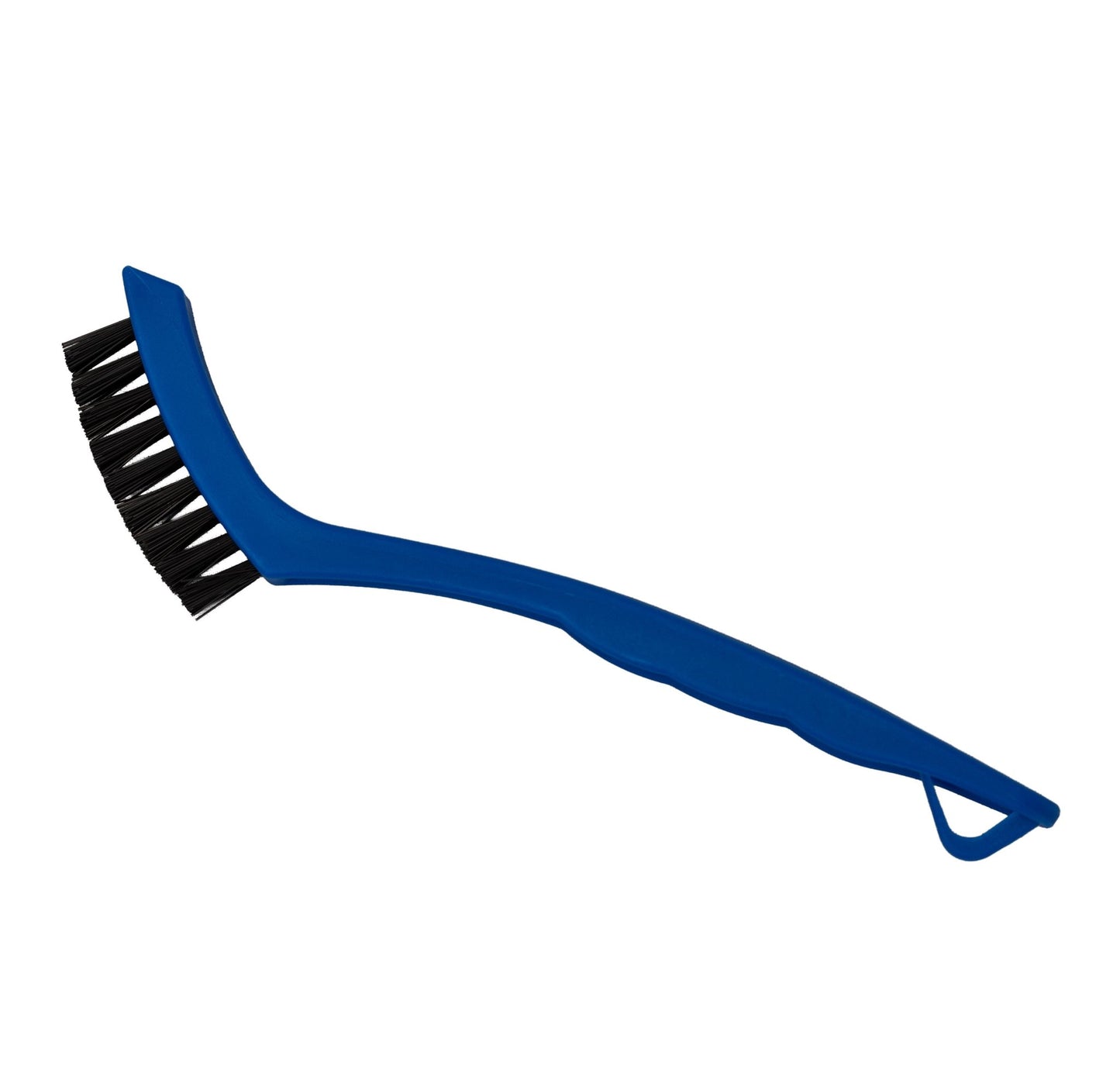 Crevice Brush | Slim Detail Brush for Tight Spaces & Hard - to - Reach Areas - Mark Supply Inc
