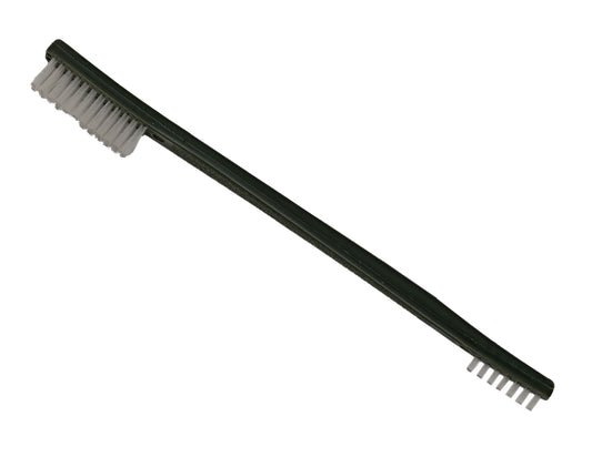 Double-Ended Detail Brush | Precision Brush for Cracks, Crevices & Small Areas