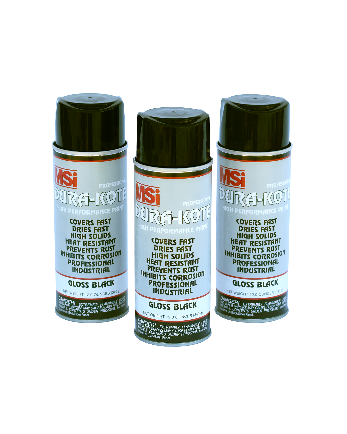 Dura-Kote Gloss Black