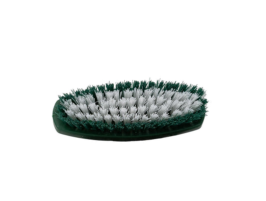 Finger Nail Scrub Brush | Compact Interior Detail Brush for Tight Areas - Mark Supply Inc