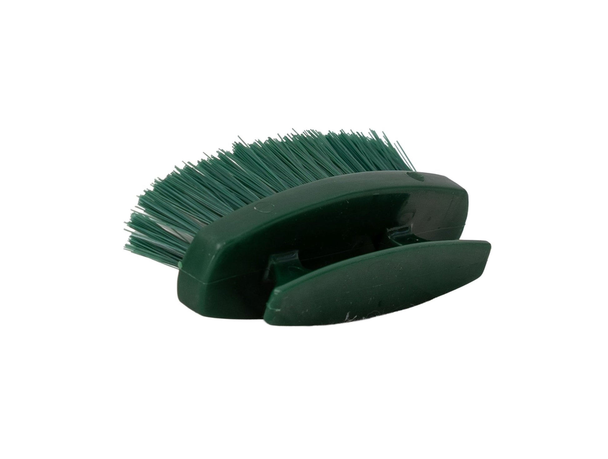 Finger Nail Scrub Brush | Compact Interior Detail Brush for Tight Areas - Mark Supply Inc