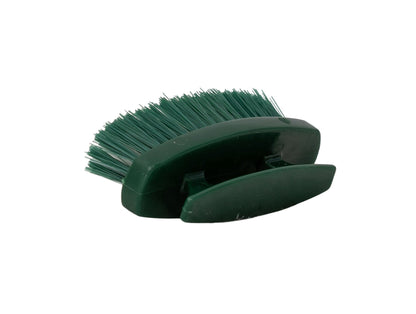 Finger Nail Scrub Brush | Compact Interior Detail Brush for Tight Areas - Mark Supply Inc