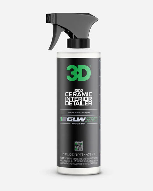 3D SiO2 Instant Detailer | Ceramic Detail Spray