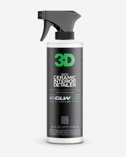 3D SiO2 Instant Detailer | Ceramic Detail Spray