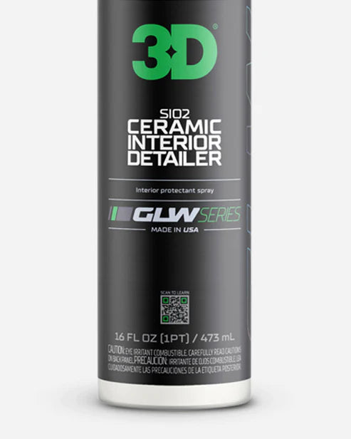 3D SiO2 Instant Detailer | Ceramic Detail Spray