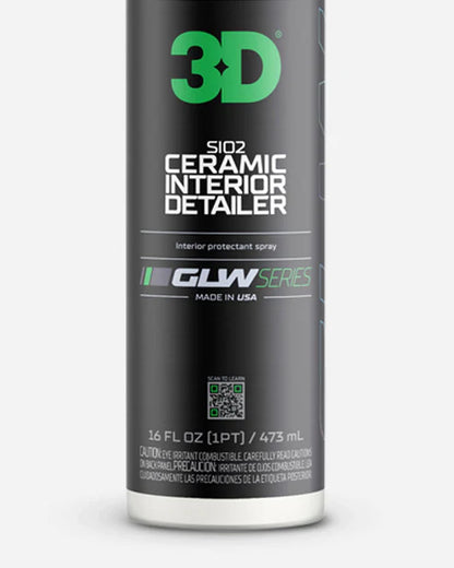 3D SiO2 Instant Detailer | Ceramic Detail Spray