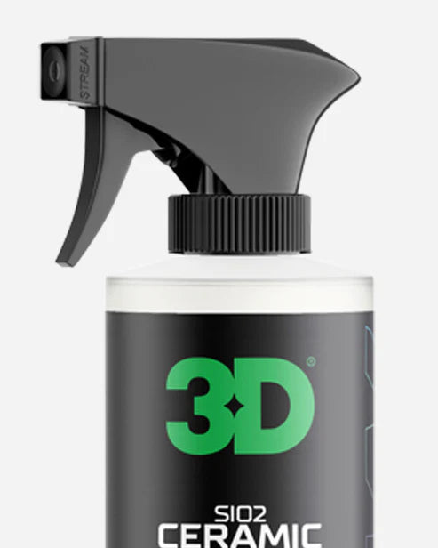 3D SiO2 Instant Detailer | Ceramic Detail Spray