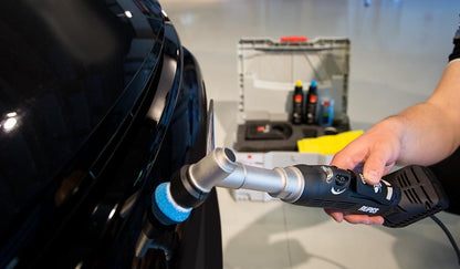 RUPES iBrid Nano Polisher Long Neck | 3 Motion Precision Detailing Tool