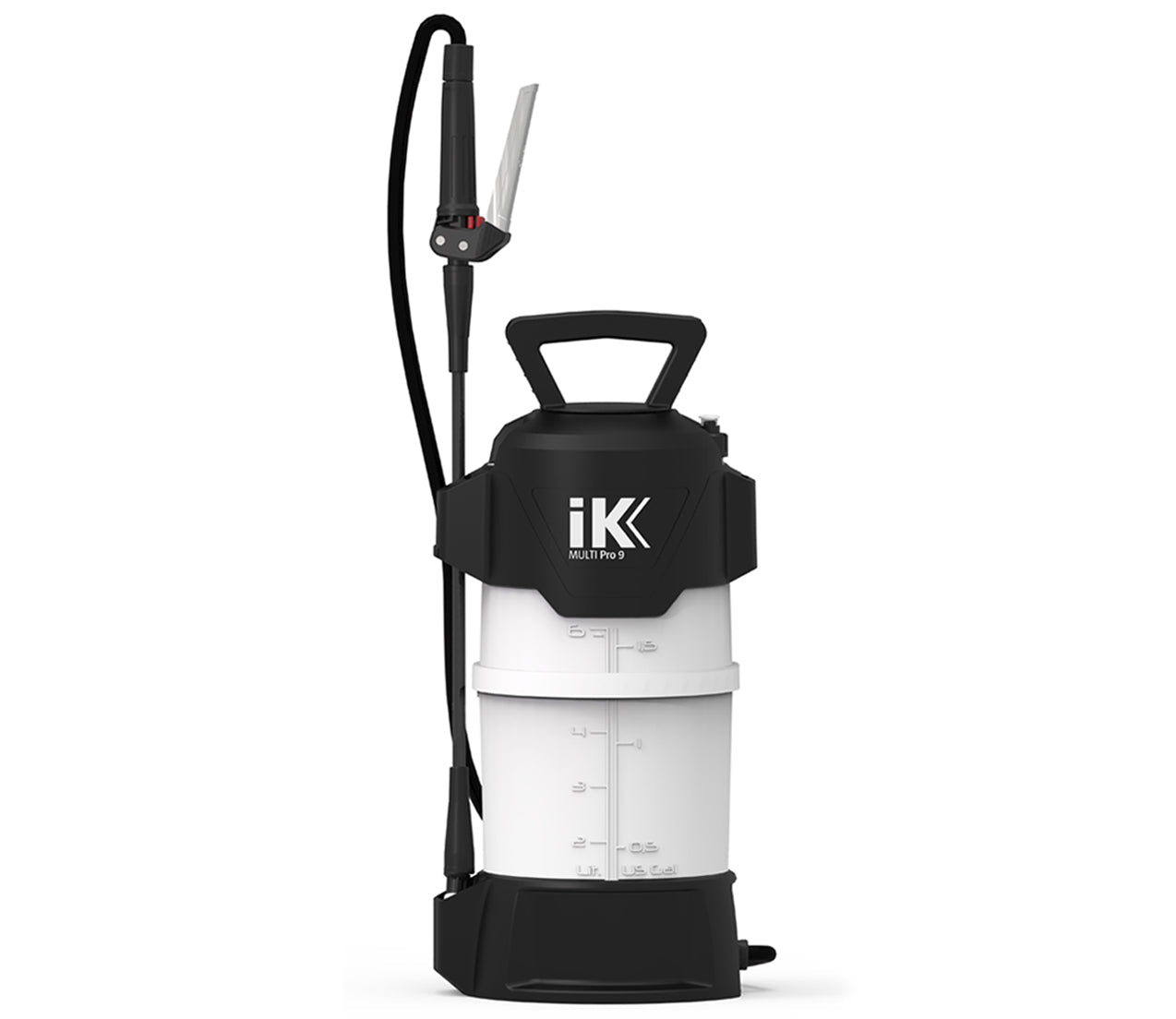 IK 82672 MULTI Pro 9 Chemical Sprayer | Professional 9L Compression Sprayer - Mark Supply Inc