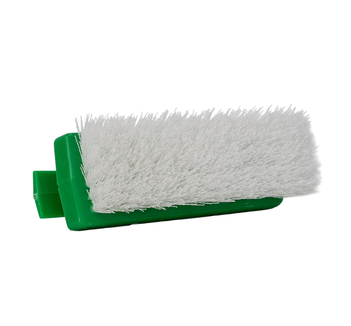 Iron Handle Scrub Brush | Heavy - Duty Carpet & Interior Cleaning Brush - Mark Supply Inc