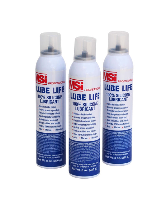 Lube Life - Mark Supply Inc