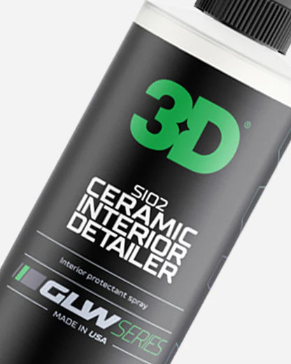 3D SiO2 Instant Detailer | Ceramic Detail Spray
