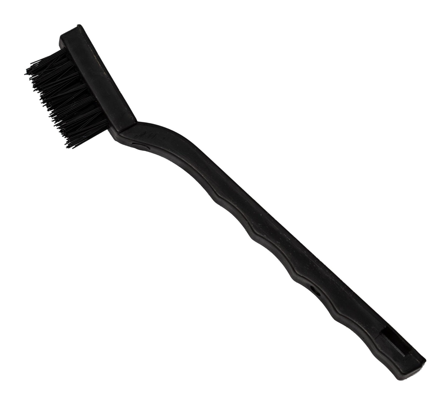 Nylon Toothbrush - Style Detail Brush | Precision Cleaning for Tight Areas - Mark Supply Inc