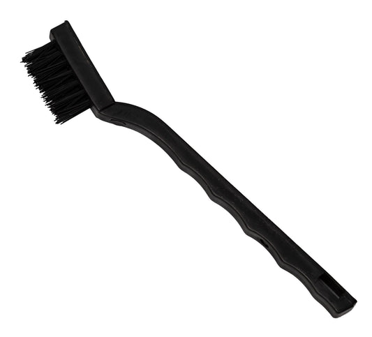 Nylon Toothbrush - Style Detail Brush | Precision Cleaning for Tight Areas - Mark Supply Inc